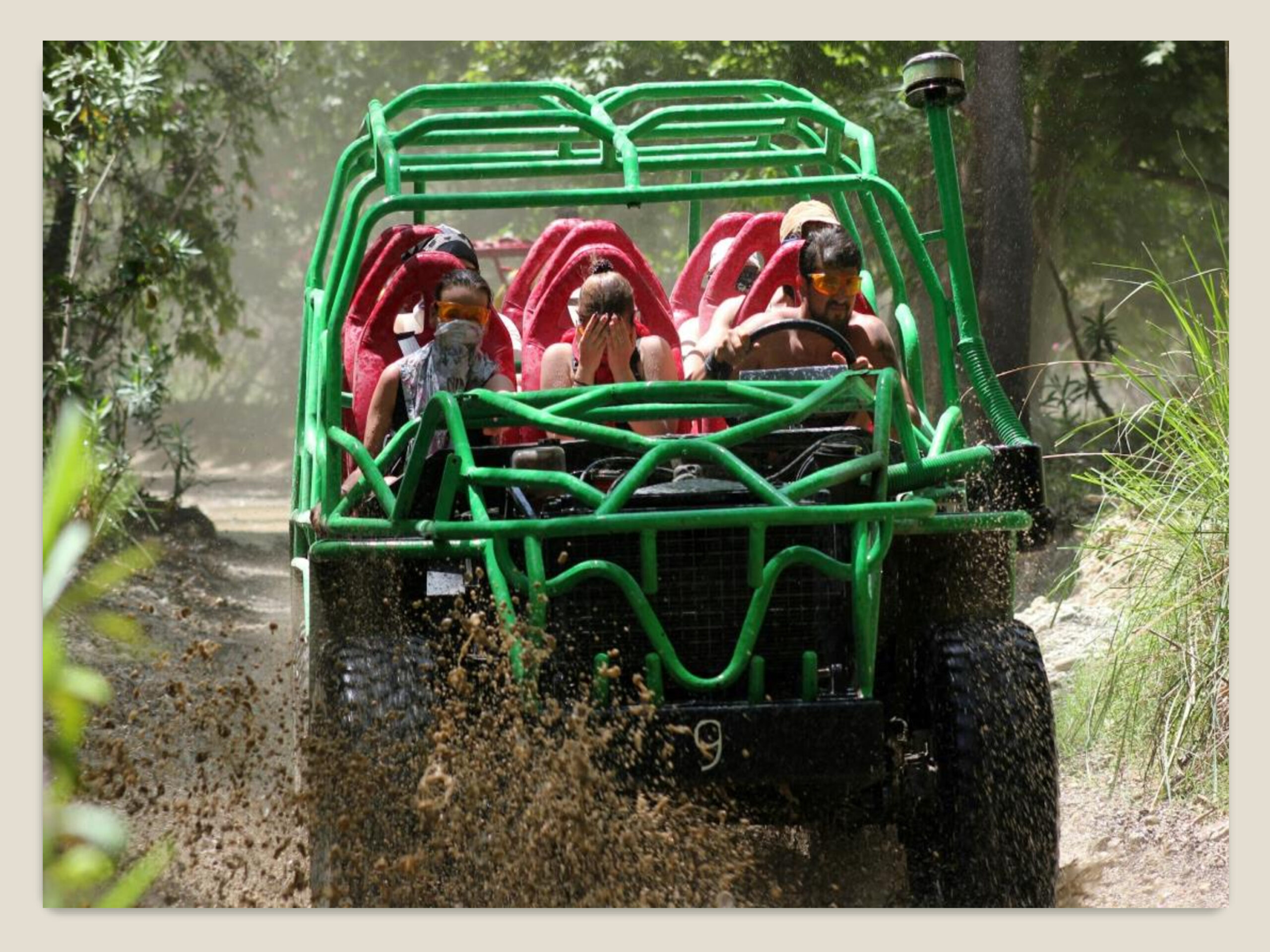 Combined Action Tours